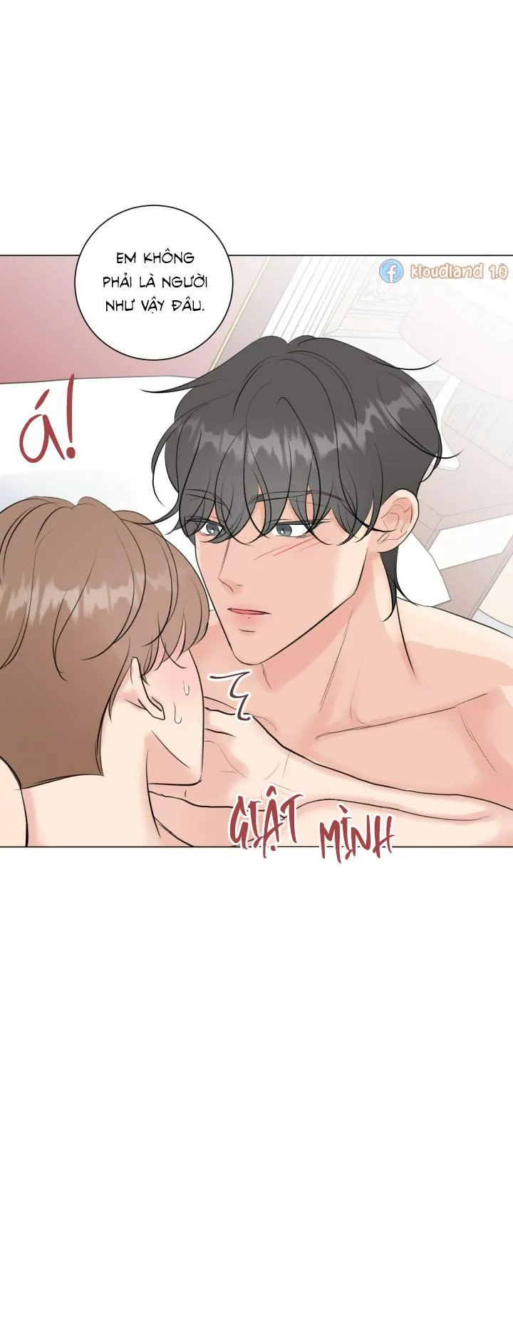 Người Yêu Hiếm Hoi Chapter 12 Trang 39