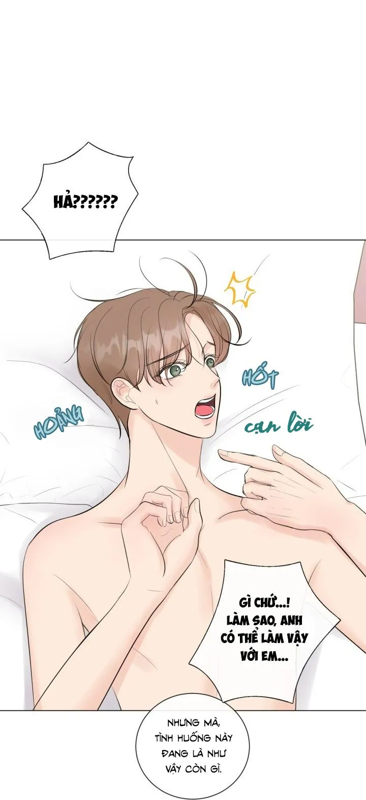 Người Yêu Hiếm Hoi Chapter 13 Trang 4