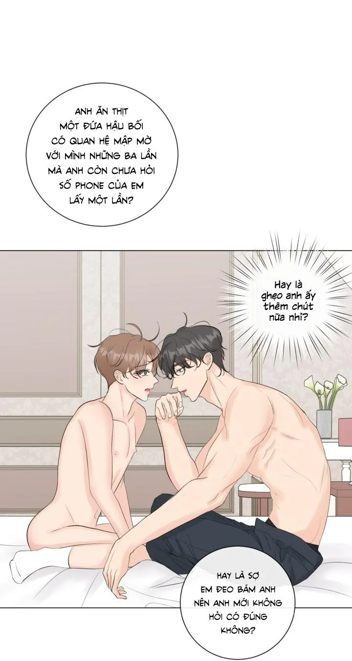 Người Yêu Hiếm Hoi Chapter 13 Trang 6