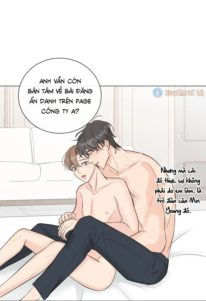 Người Yêu Hiếm Hoi Chapter 13 Trang 17