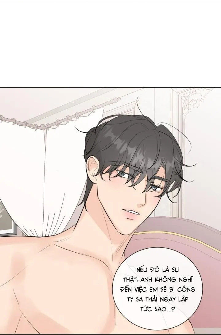 Người Yêu Hiếm Hoi Chapter 13 Trang 18