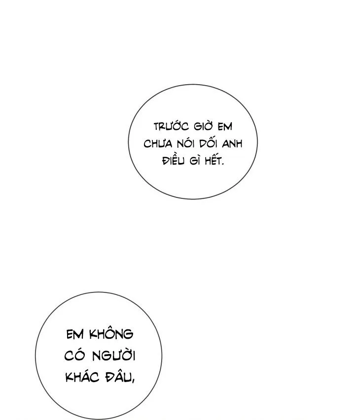 Người Yêu Hiếm Hoi Chapter 13 Trang 21