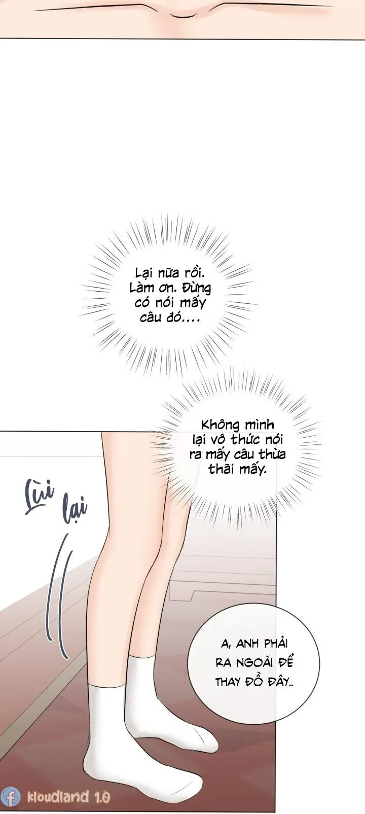 Người Yêu Hiếm Hoi Chapter 13 Trang 25