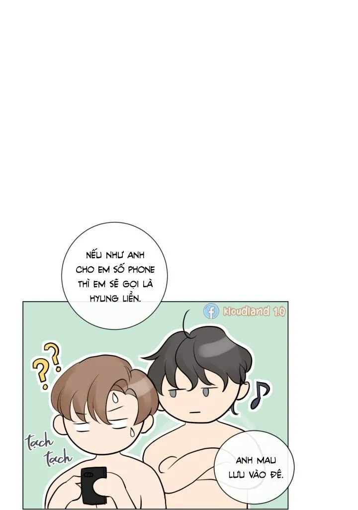 Người Yêu Hiếm Hoi Chapter 13 Trang 35