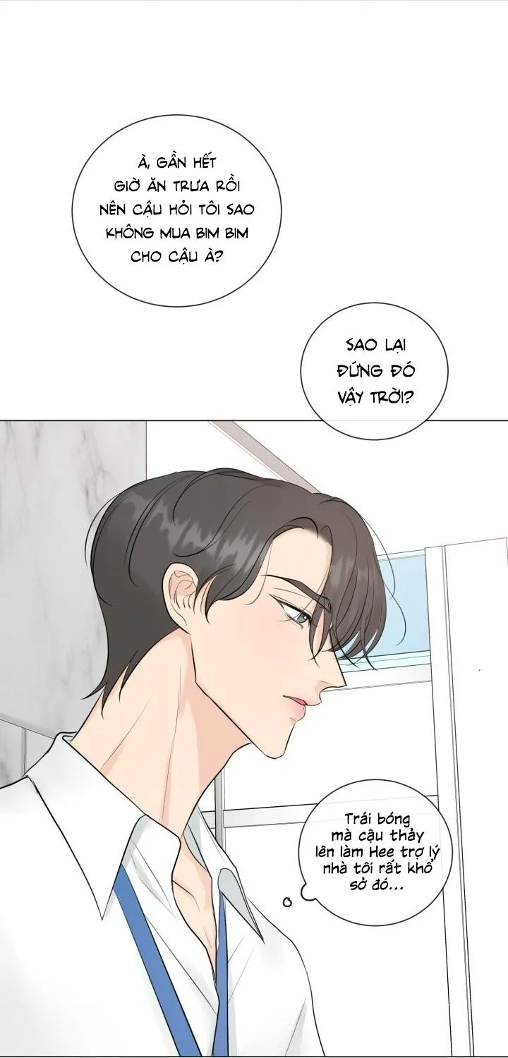 Người Yêu Hiếm Hoi Chapter 13 Trang 42