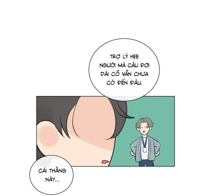 Người Yêu Hiếm Hoi Chapter 13 Trang 46