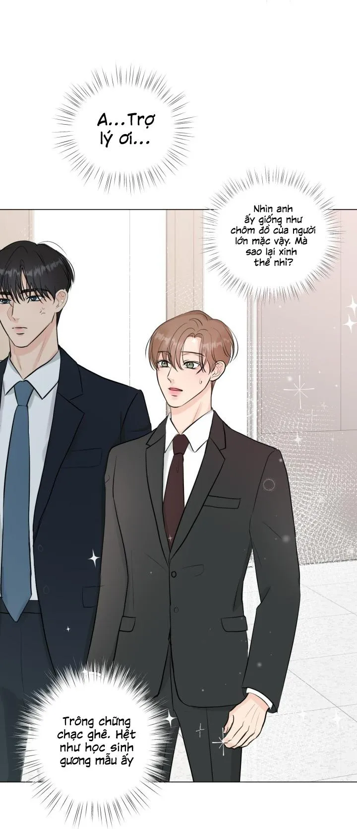 Người Yêu Hiếm Hoi Chapter 13 Trang 48