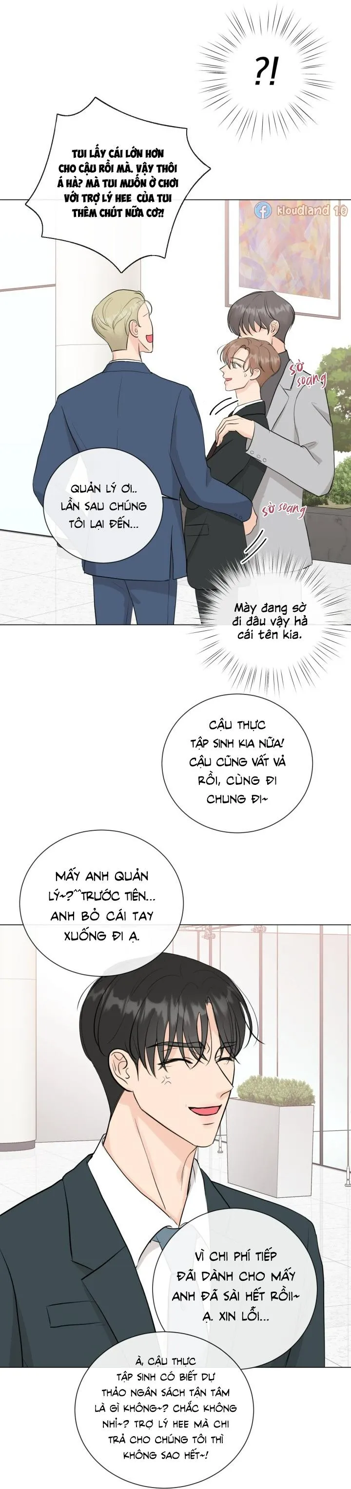 Người Yêu Hiếm Hoi Chapter 13 Trang 50