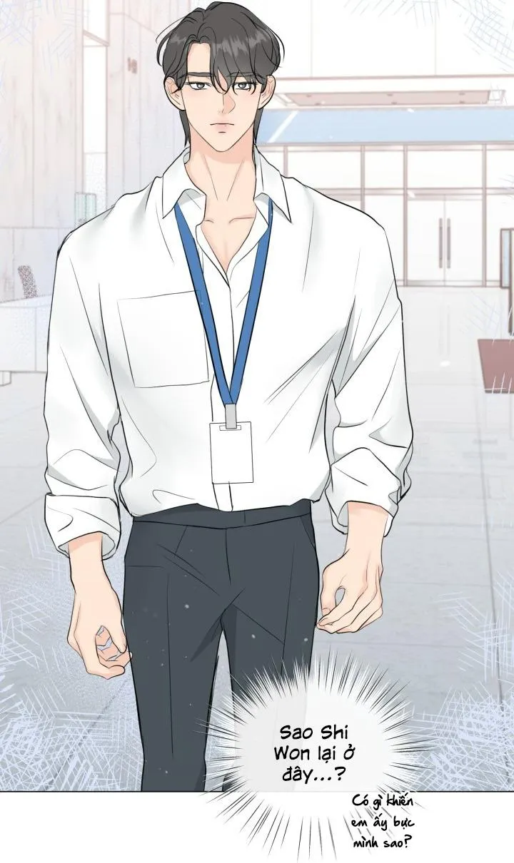 Người Yêu Hiếm Hoi Chapter 13 Trang 53