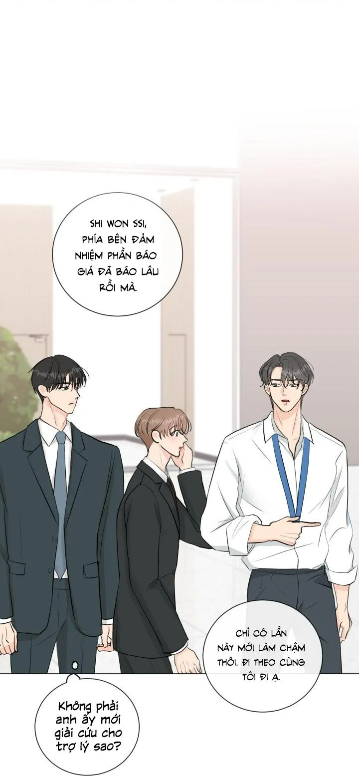 Người Yêu Hiếm Hoi Chapter 13 Trang 59