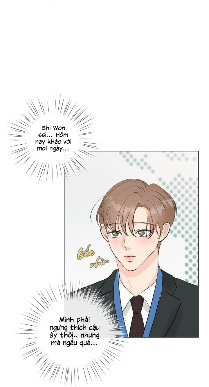 Người Yêu Hiếm Hoi Chapter 13 Trang 62