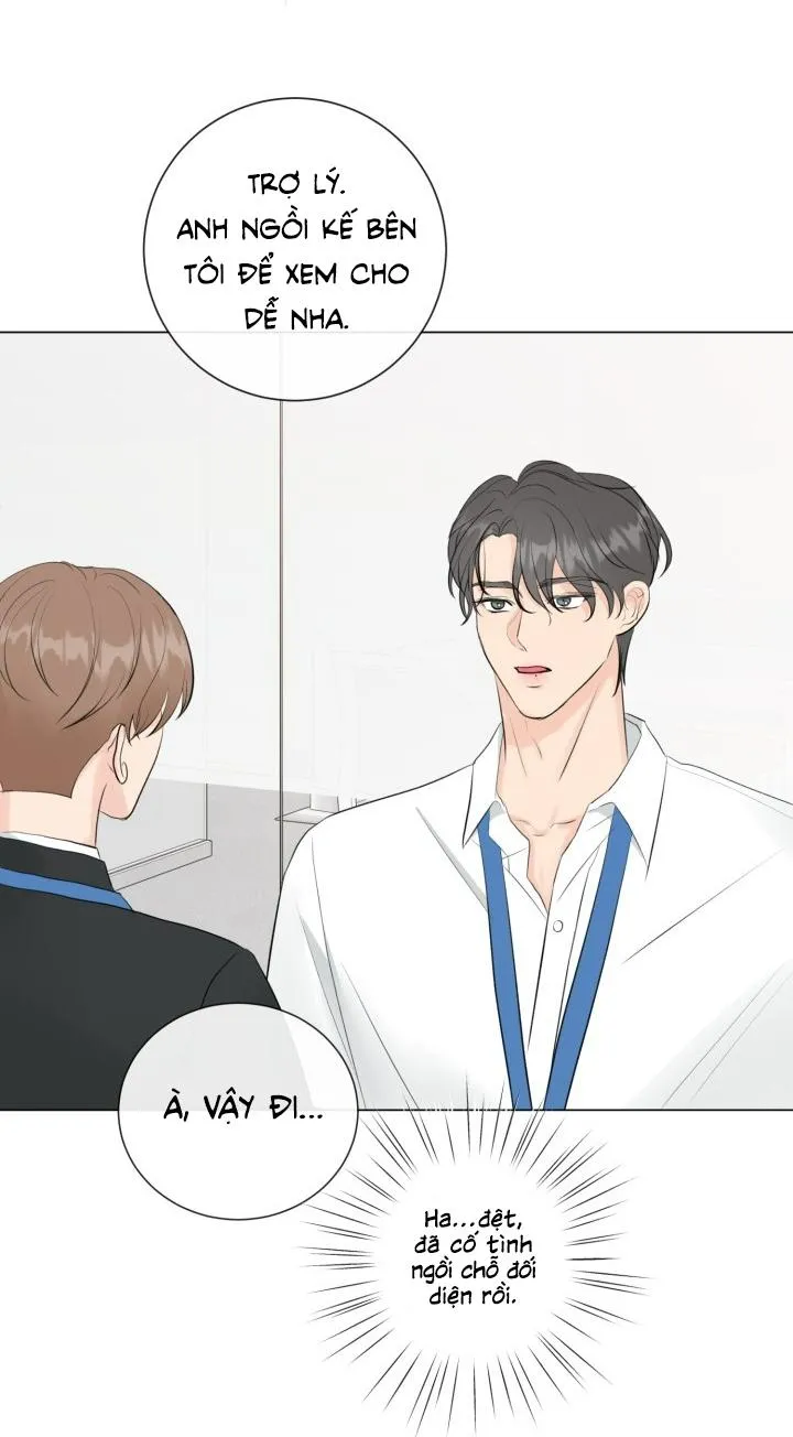 Người Yêu Hiếm Hoi Chapter 13 Trang 63