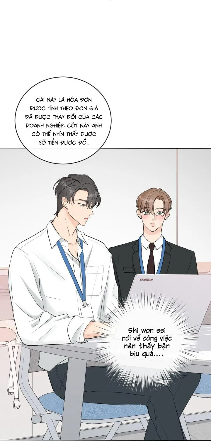 Người Yêu Hiếm Hoi Chapter 13 Trang 64