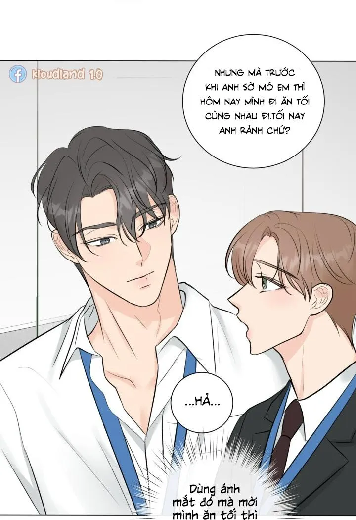 Người Yêu Hiếm Hoi Chapter 13 Trang 69