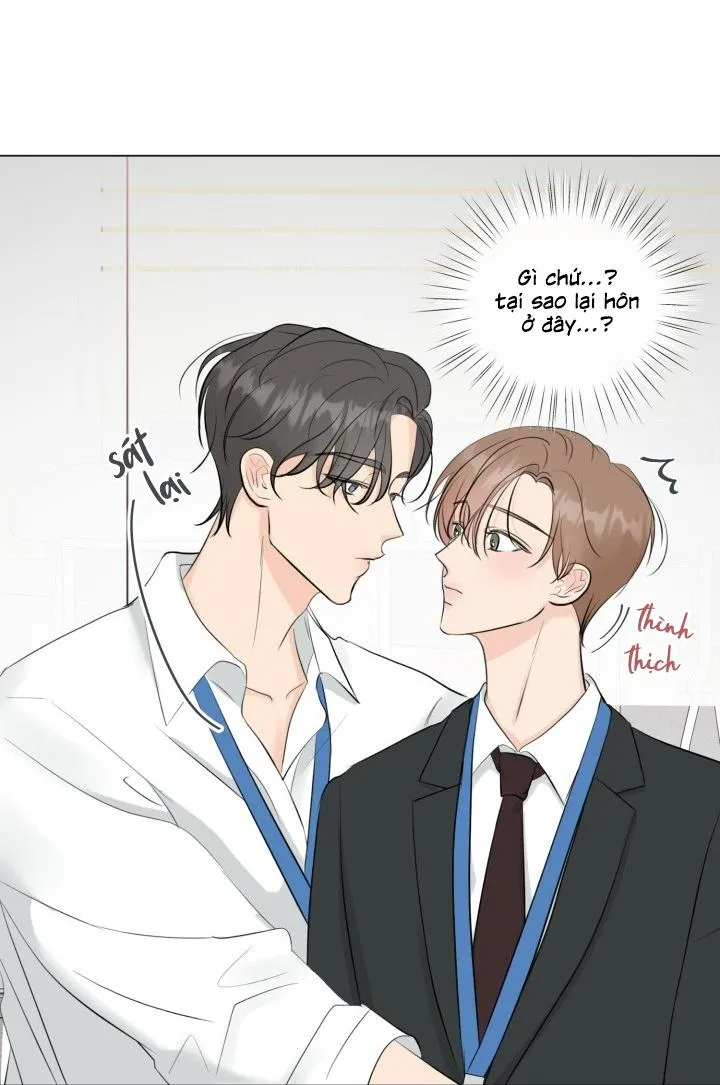 Người Yêu Hiếm Hoi Chapter 13 Trang 71