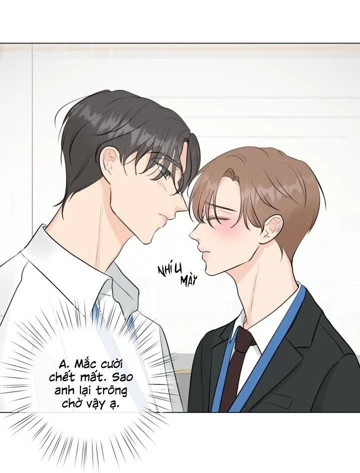 Người Yêu Hiếm Hoi Chapter 13 Trang 74