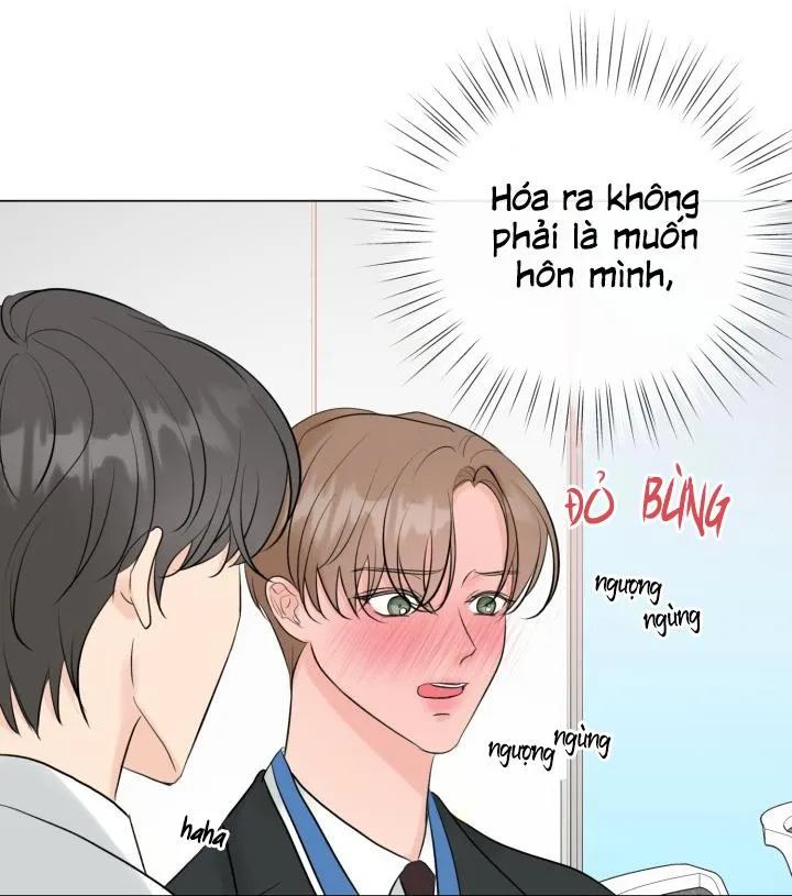 Người Yêu Hiếm Hoi Chapter 13 Trang 79