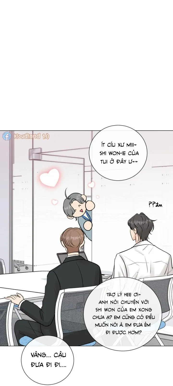 Người Yêu Hiếm Hoi Chapter 13 Trang 83