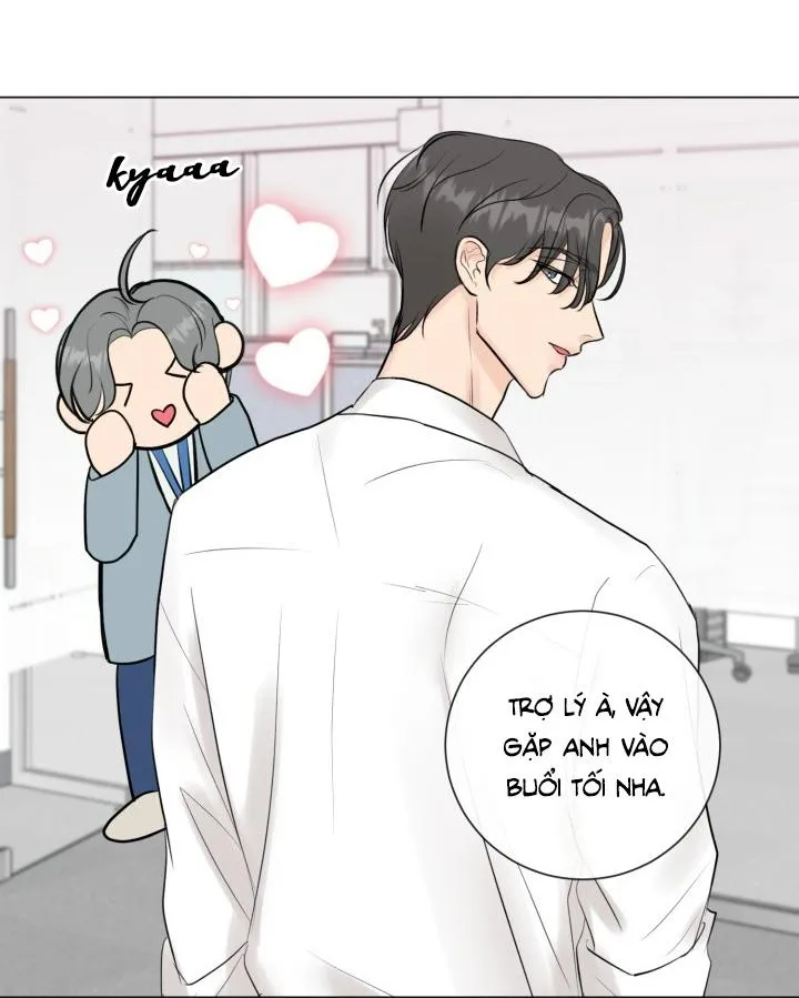 Người Yêu Hiếm Hoi Chapter 13 Trang 85