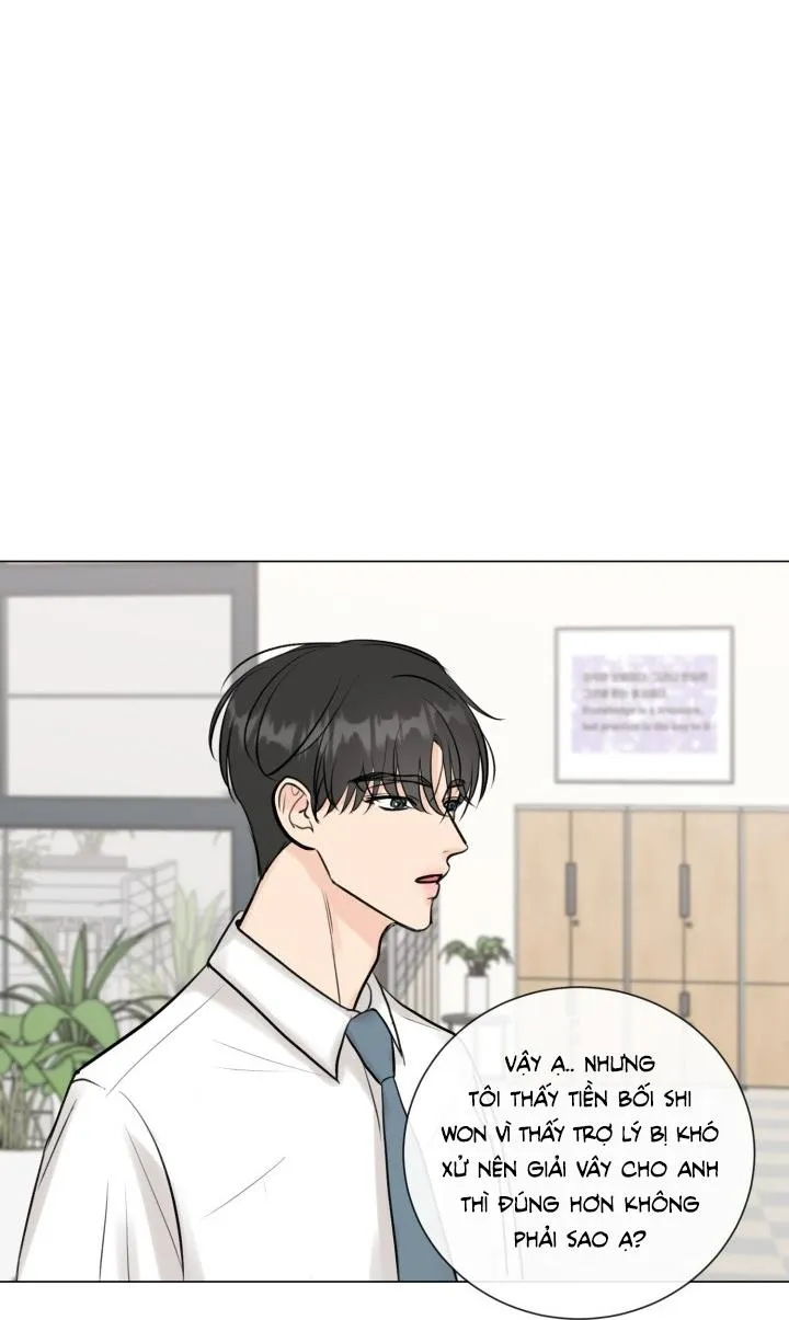 Người Yêu Hiếm Hoi Chapter 13 Trang 94