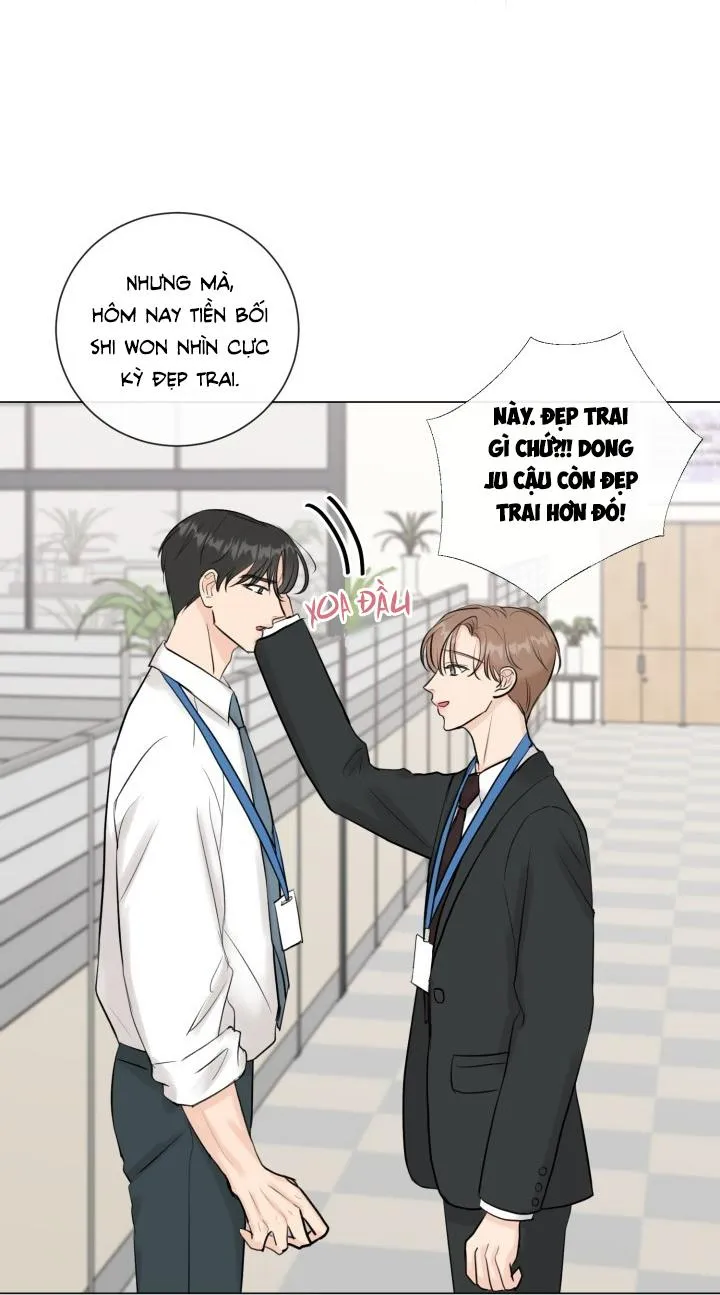 Người Yêu Hiếm Hoi Chapter 13 Trang 100