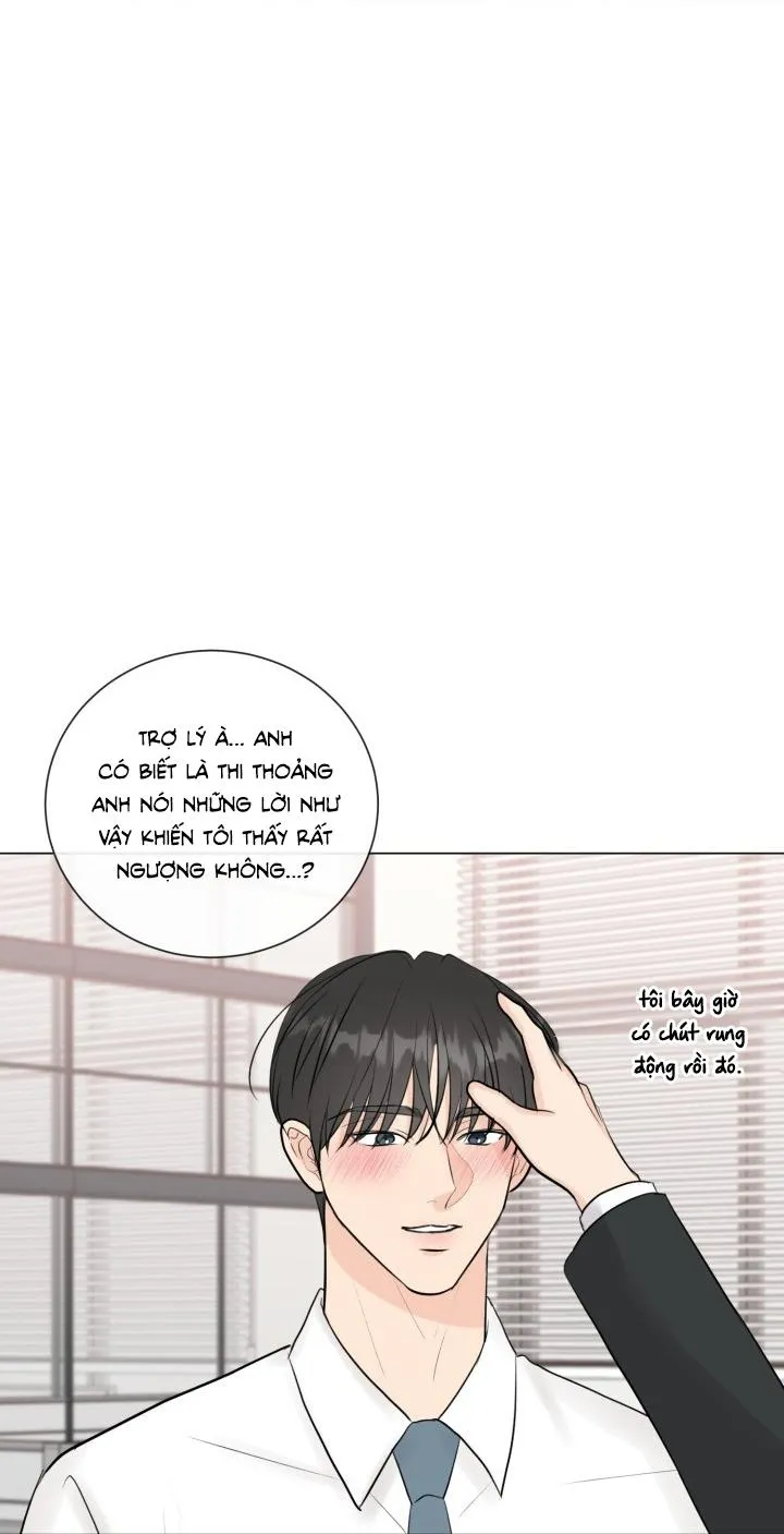 Người Yêu Hiếm Hoi Chapter 13 Trang 101