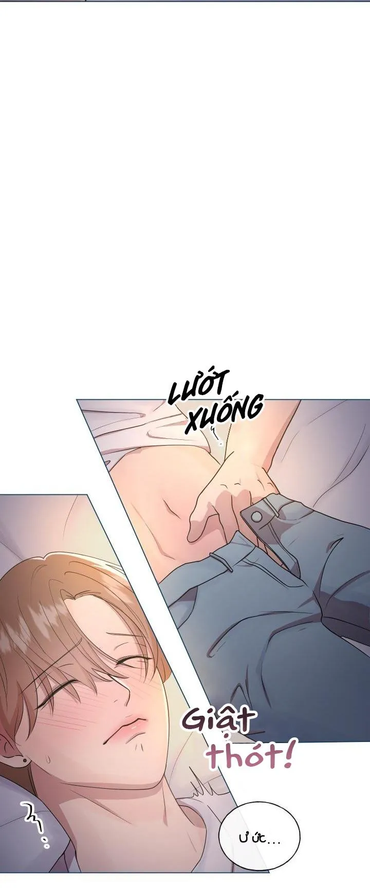 Người Yêu Hiếm Hoi Chapter 1 Trang 3