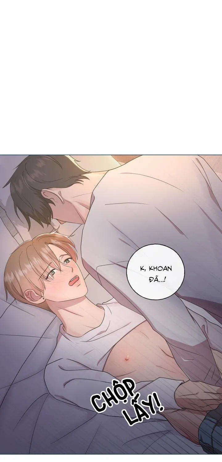 Người Yêu Hiếm Hoi Chapter 1 Trang 4