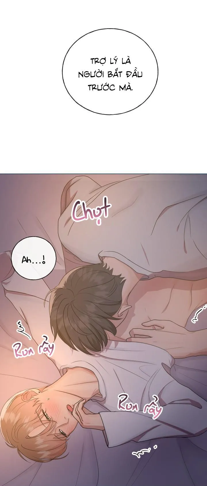 Người Yêu Hiếm Hoi Chapter 1 Trang 7