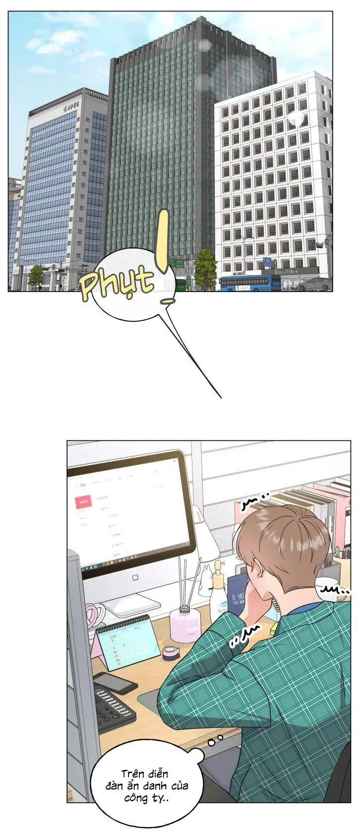 Người Yêu Hiếm Hoi Chapter 1 Trang 10