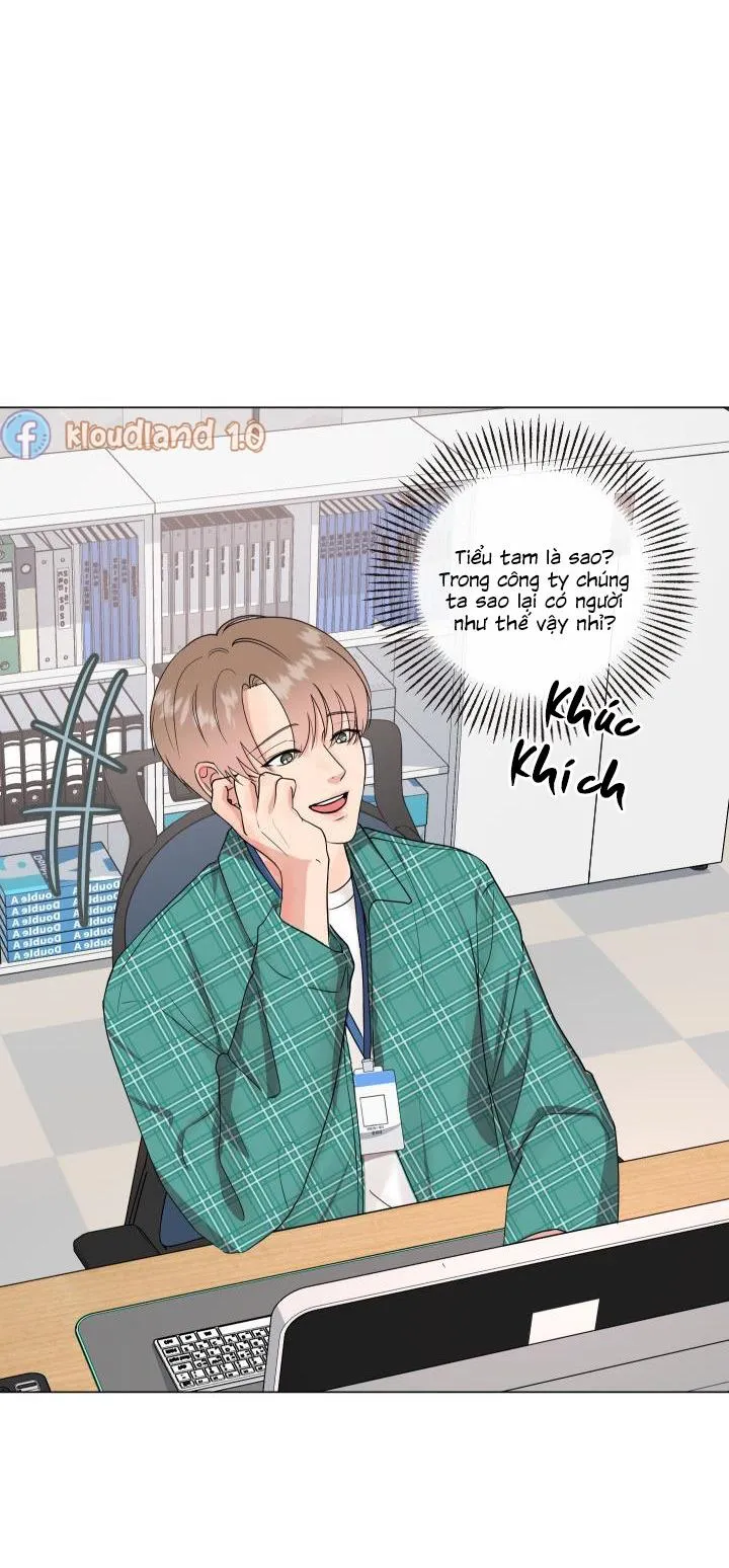 Người Yêu Hiếm Hoi Chapter 1 Trang 12