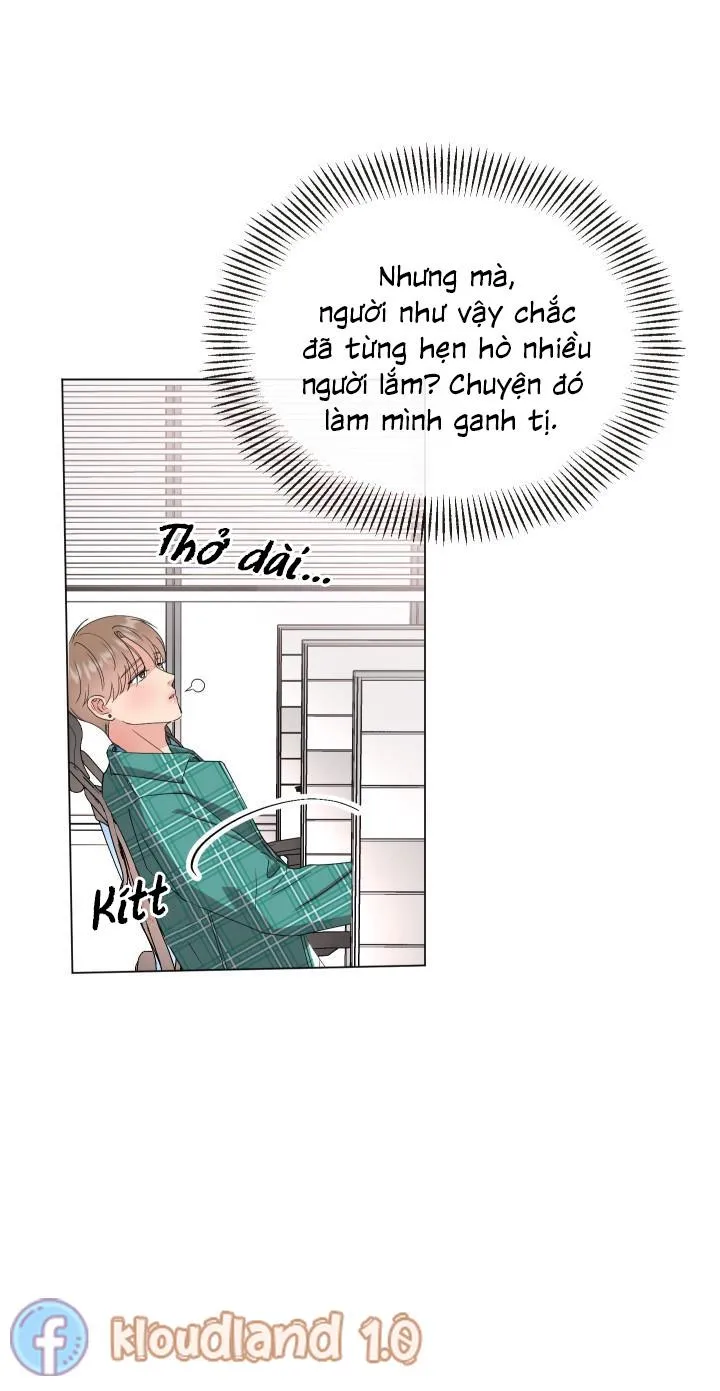 Người Yêu Hiếm Hoi Chapter 1 Trang 13