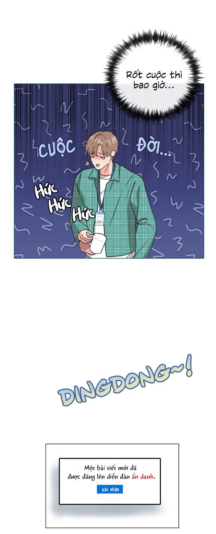 Người Yêu Hiếm Hoi Chapter 1 Trang 15