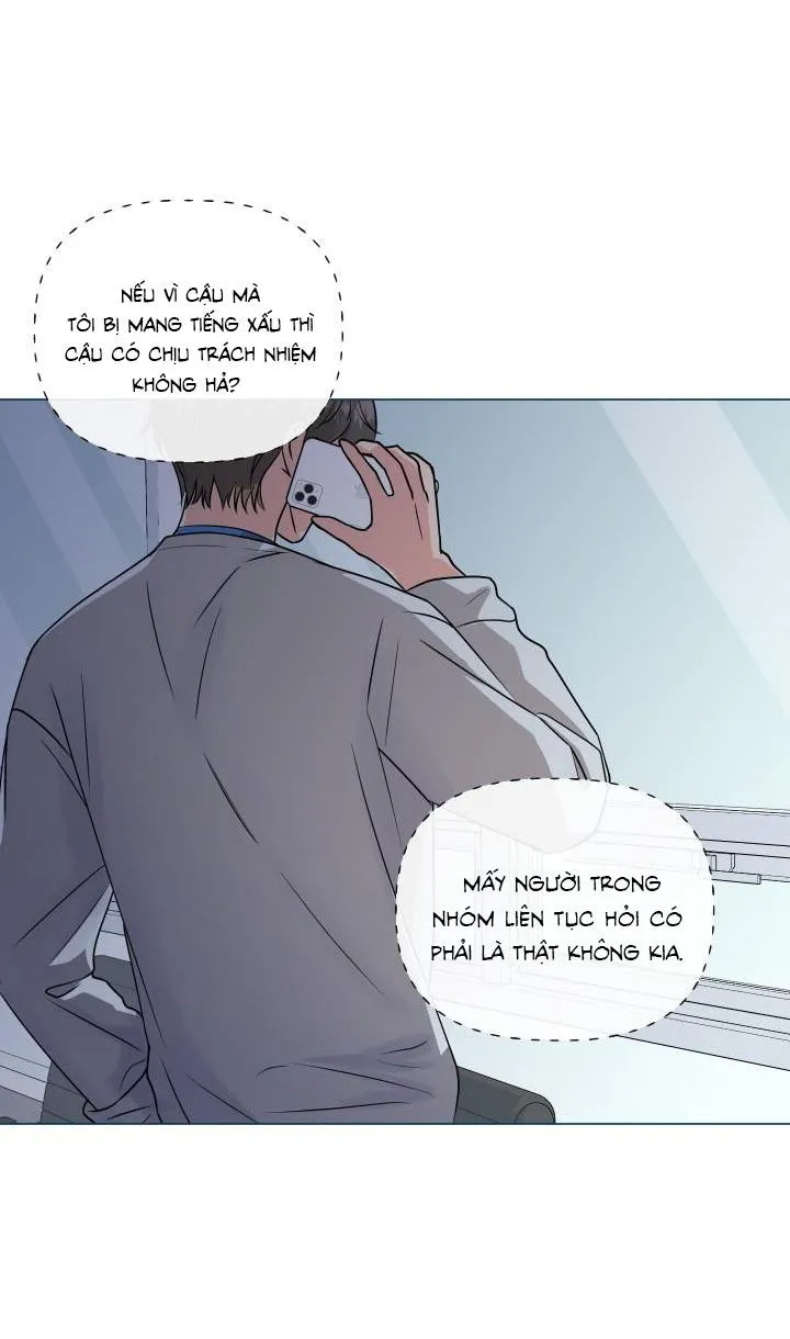 Người Yêu Hiếm Hoi Chapter 1 Trang 19