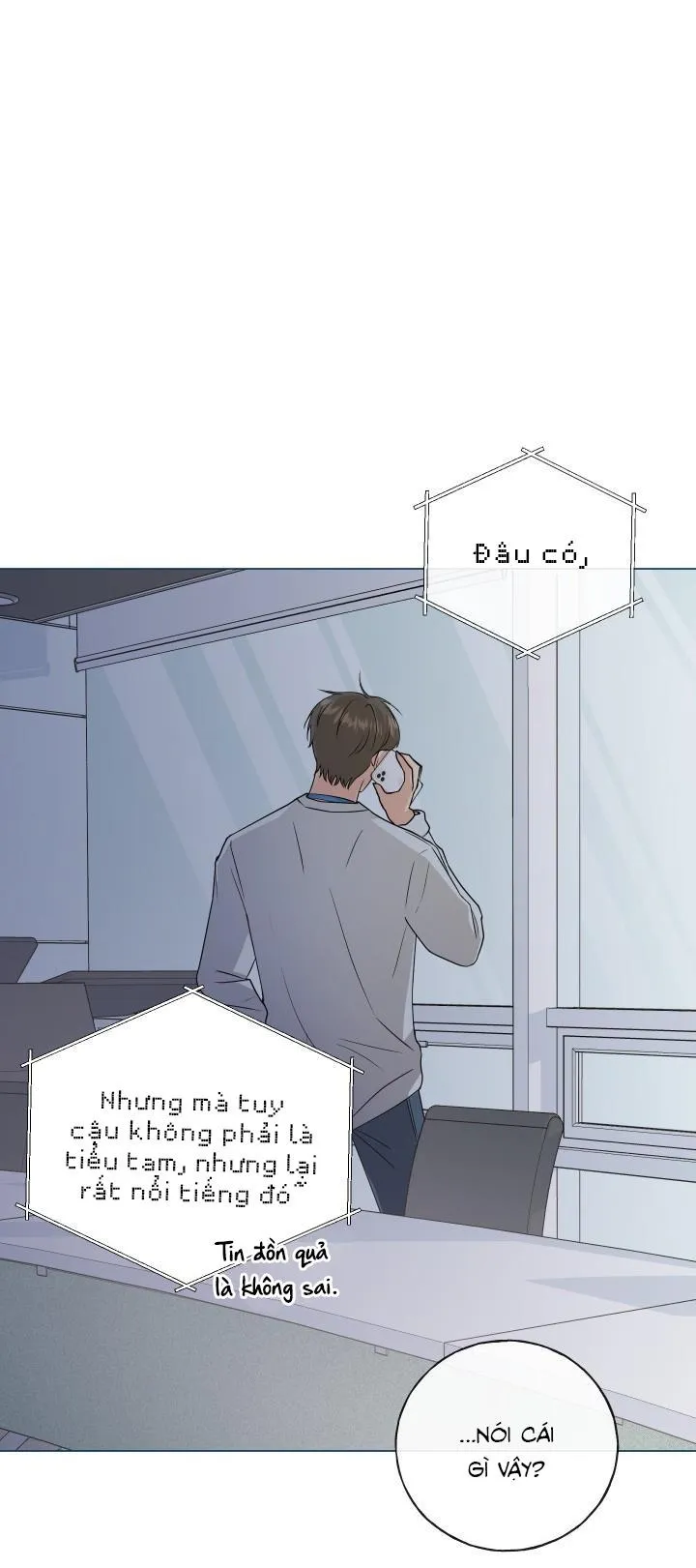 Người Yêu Hiếm Hoi Chapter 1 Trang 20