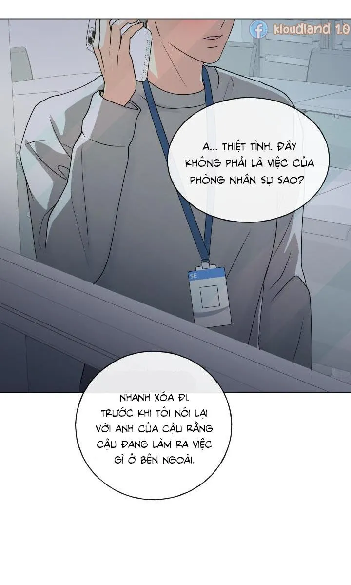 Người Yêu Hiếm Hoi Chapter 1 Trang 23