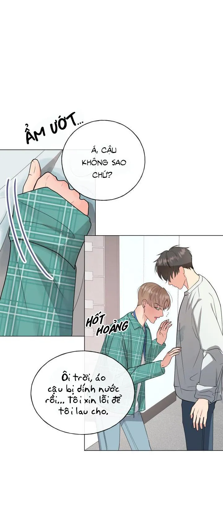 Người Yêu Hiếm Hoi Chapter 1 Trang 26