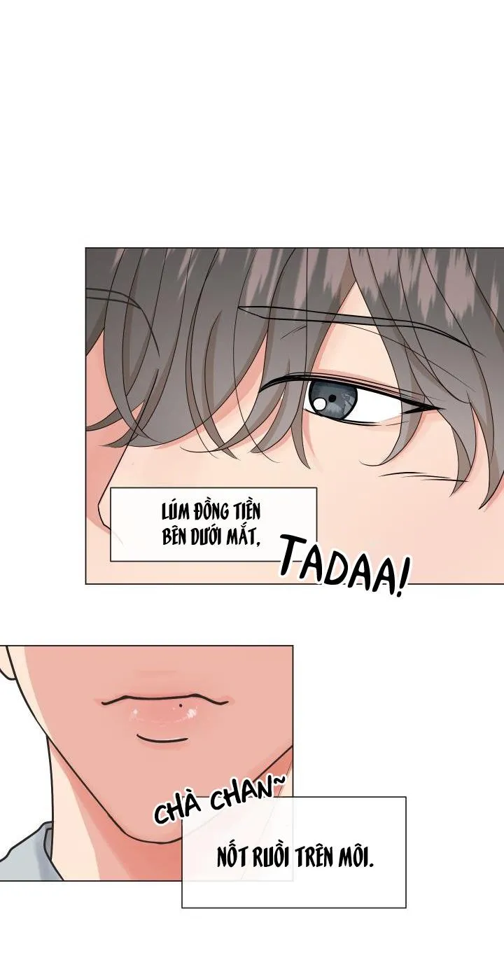 Người Yêu Hiếm Hoi Chapter 1 Trang 29