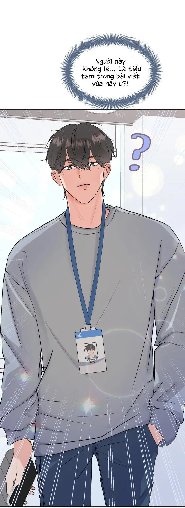 Người Yêu Hiếm Hoi Chapter 1 Trang 30