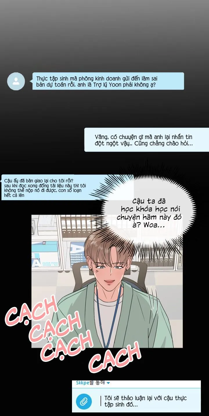 Người Yêu Hiếm Hoi Chapter 1 Trang 32