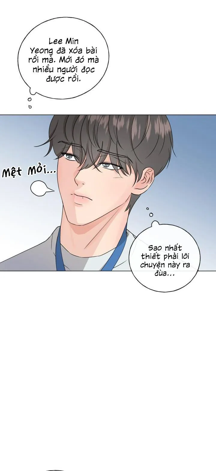 Người Yêu Hiếm Hoi Chapter 1 Trang 36