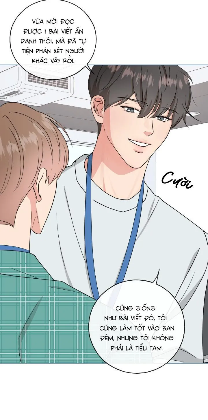 Người Yêu Hiếm Hoi Chapter 1 Trang 37