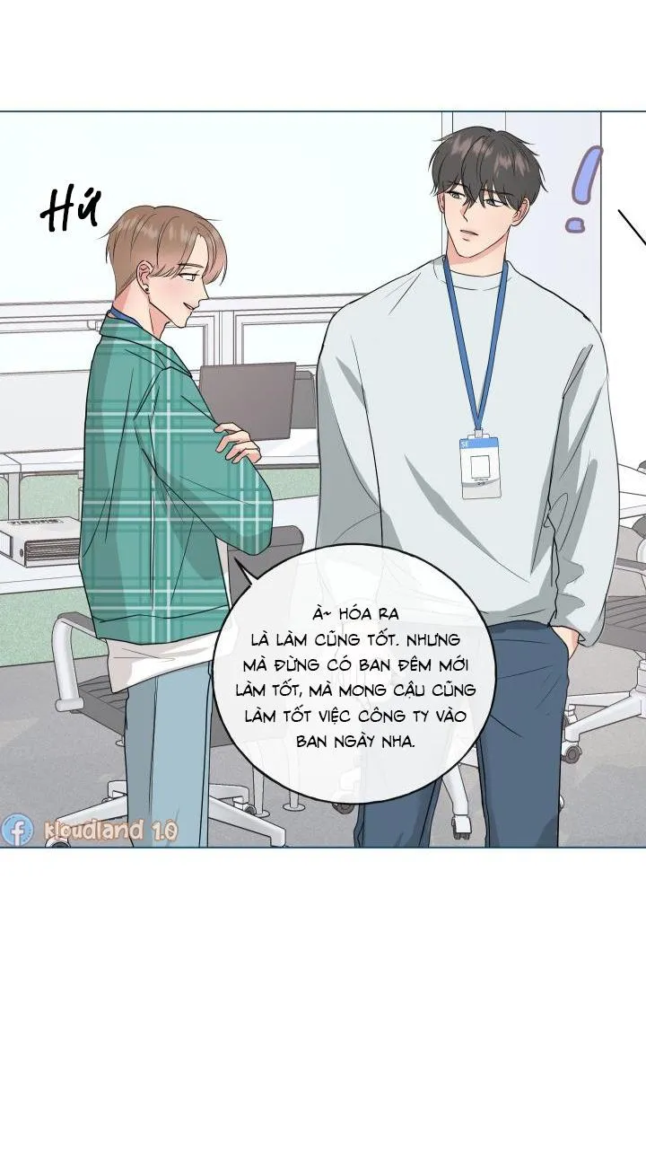 Người Yêu Hiếm Hoi Chapter 1 Trang 38