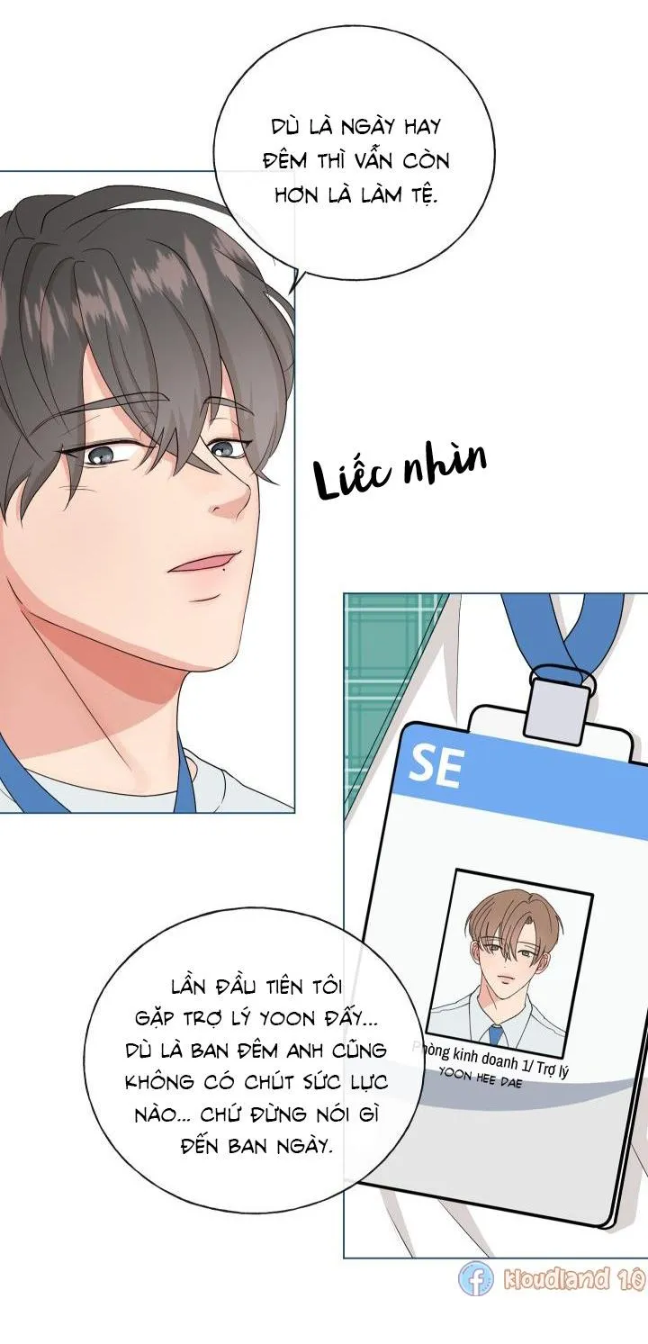 Người Yêu Hiếm Hoi Chapter 1 Trang 39