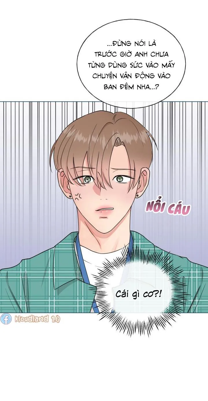 Người Yêu Hiếm Hoi Chapter 1 Trang 40