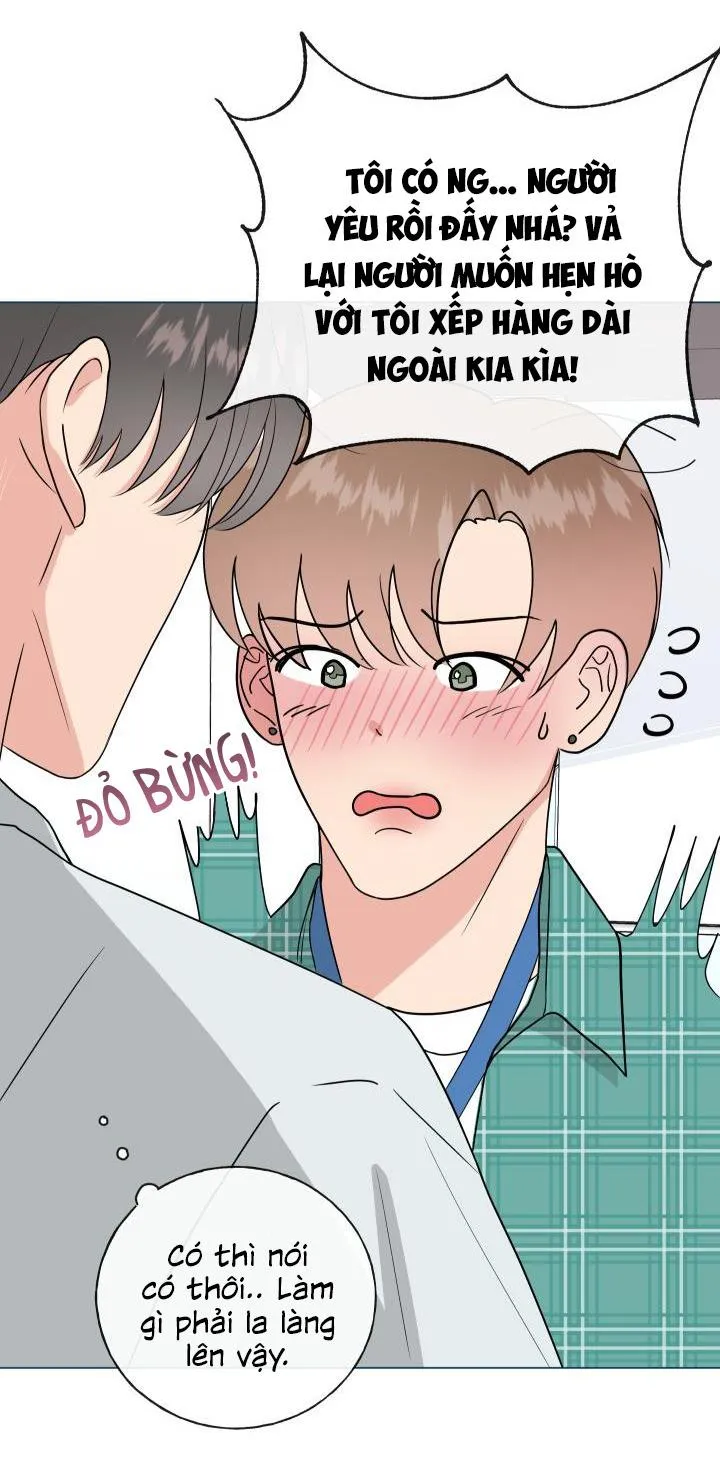 Người Yêu Hiếm Hoi Chapter 1 Trang 41