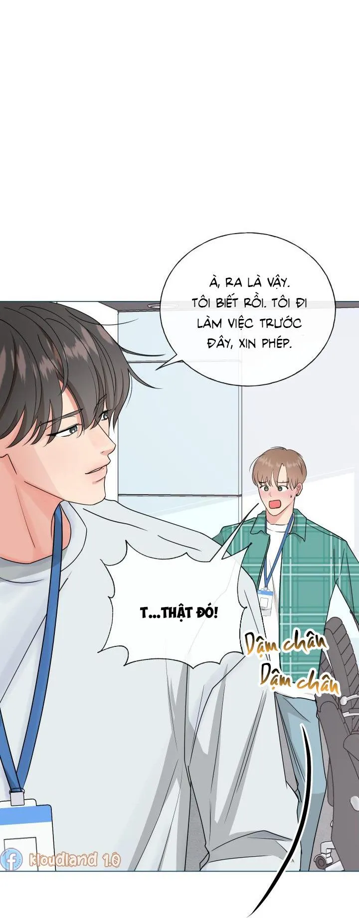 Người Yêu Hiếm Hoi Chapter 1 Trang 42