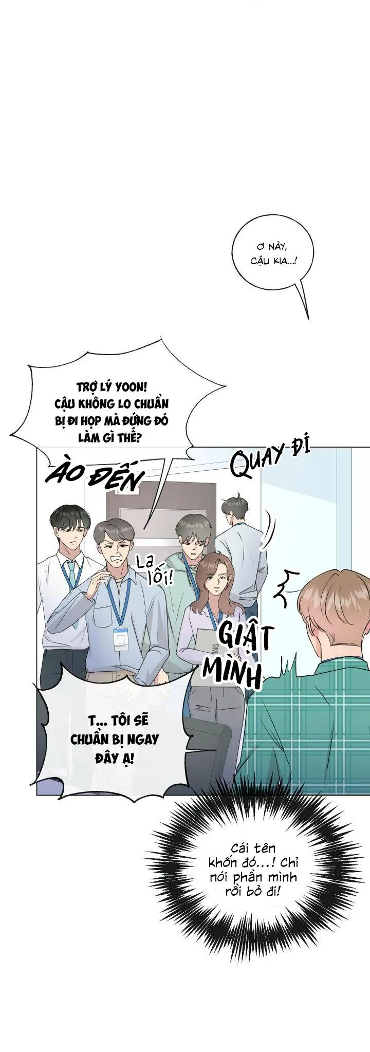Người Yêu Hiếm Hoi Chapter 1 Trang 43