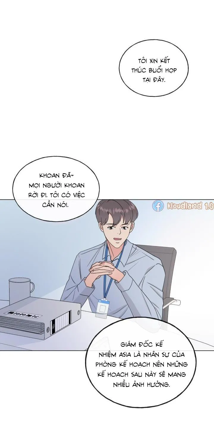 Người Yêu Hiếm Hoi Chapter 1 Trang 45