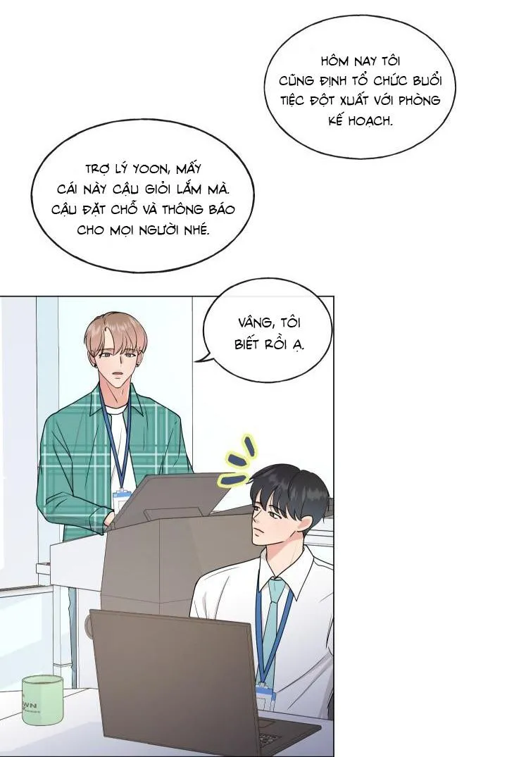 Người Yêu Hiếm Hoi Chapter 1 Trang 47